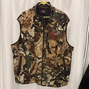 Kryptek Men's Camo Vest